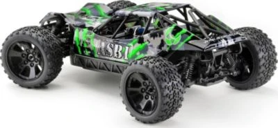 Absima 1:10 EP Sand Buggy "ASB1 CAMO-GRÜN" 4WD RTR (inkl. Akku/EU-Lader) 5 Absima 1:10 EP Sand Buggy "ASB1 CAMO-GRÜN" 4WD RTR (inkl. Akku/EU-Lader) – Bild 3