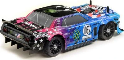 Absima 1:16 EP High Speed Performance Touring Car "FUN MAKER" Neon Genesis 4WD Brushless RTR 7 Absima 1:16 EP High Speed Performance Touring Car "FUN MAKER" Neon Genesis 4WD Brushless RTR – Bild 5