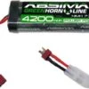 Absima Greenhorn NiMH Stick Pack 7.2V 4200 (T-Plug + Tamiya Adapter) -Spielzeug Rabatte Geschäft 28111758 01