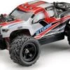 Absima 1:18 EP Monster Truck STORM Rot 4WD RTR -Spielzeug Rabatte Geschäft 28111760 01