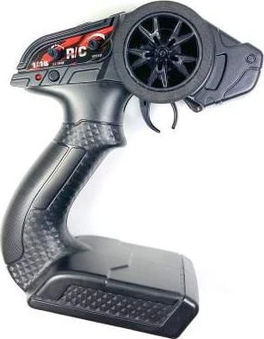 Absima 1:18 EP Monster Truck STORM Rot 4WD RTR 4 Absima 1:18 EP Monster Truck STORM Rot 4WD RTR – Bild 2