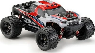 Absima 1:18 EP Monster Truck STORM Rot 4WD RTR 5 Absima 1:18 EP Monster Truck STORM Rot 4WD RTR – Bild 3