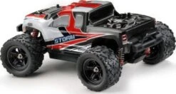 Absima 1:18 EP Monster Truck STORM Rot 4WD RTR 11 Absima 1:18 EP Monster Truck STORM Rot 4WD RTR -Spielzeug Rabatte Geschäft 28111760 04