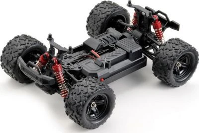 Absima 1:18 EP Monster Truck STORM Rot 4WD RTR 7 Absima 1:18 EP Monster Truck STORM Rot 4WD RTR – Bild 5