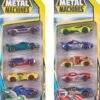 Metal Machines - Auto 5er Set Serie 2 2 Metal Machines - Auto 5er Set Serie 2 -Spielzeug Rabatte Geschäft 28142352 01