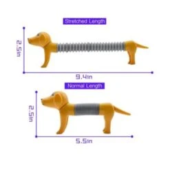 Vetaka Hundefigur Pop Tubes Für Kinder -Spielzeug Rabatte Geschäft 28178601 06