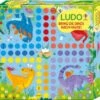 Usborne Verlag LUDO - Bring Die Dinos Nach Hause! -Spielzeug Rabatte Geschäft 28180320 01