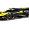 Bburago Modellauto Bugatti Bolide (gelb, Maßstab 1:18) -Spielzeug Rabatte Geschäft 28210270 01