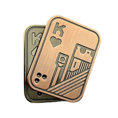 Vicabo Metall Poker Fidget Slider Spielzeug Geschicklichkeitsspiele Für Kinder 3 Vicabo Metall Poker Fidget Slider Spielzeug Geschicklichkeitsspiele Für Kinder