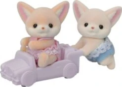 Sylvanian Families Wüstenfuchs Zwillinge