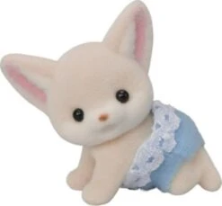 Sylvanian Families Wüstenfuchs Zwillinge -Spielzeug Rabatte Geschäft 28363357 03
