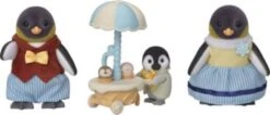 Sylvanian Families Pinguin Familie