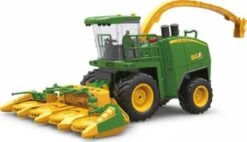 Amewi RC Feldhäcksler Mit Maisgebiss, Licht & Sound, 1:24 RTR