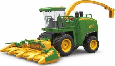 Amewi RC Feldhäcksler Mit Maisgebiss, Licht & Sound, 1:24 RTR 3 Amewi RC Feldhäcksler Mit Maisgebiss, Licht & Sound, 1:24 RTR