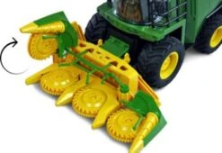 Amewi RC Feldhäcksler Mit Maisgebiss, Licht & Sound, 1:24 RTR 11 Amewi RC Feldhäcksler Mit Maisgebiss, Licht & Sound, 1:24 RTR -Spielzeug Rabatte Geschäft 28380787 04
