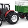 Amewi RC Traktor Mit Viehtransporter, Sound & Licht, 1:24 RTR Mit Kuh Als Zubehör 1 Amewi RC Traktor Mit Viehtransporter, Sound & Licht, 1:24 RTR Mit Kuh Als Zubehör -Spielzeug Rabatte Geschäft 28380789 01