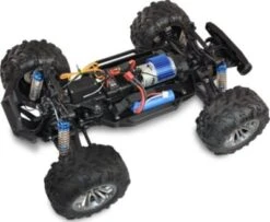 Amewi Teleoceras Stunt Truck 4WD 1:12 Mit Gyro RTR, Rot -Spielzeug Rabatte Geschäft 28380791 03