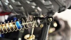 Amewi Teleoceras Stunt Truck 4WD 1:12 Mit Gyro RTR, Rot -Spielzeug Rabatte Geschäft 28380791 04