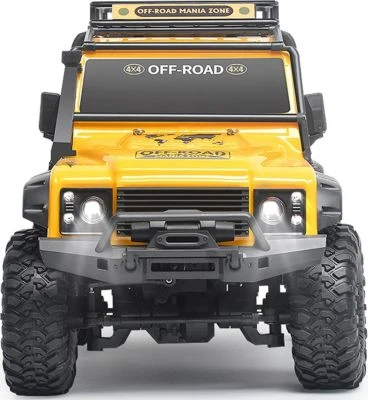 Amewi Dirt Climbing SUV Safari Crawler 4WD 1:10 RTR 4 Amewi Dirt Climbing SUV Safari Crawler 4WD 1:10 RTR – Bild 2