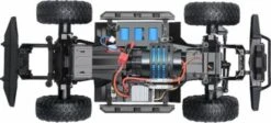 Amewi Dirt Climbing SUV CV Crawler 4WD 1:10 RTR Blau -Spielzeug Rabatte Geschäft 28380797 06