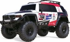 Amewi Dirt Climbing SUV Race Crawler 4WD 1:10 RTR Weiß/rot