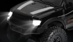 Amewi Dirt Climbing PickUp Crawler 4WD 1:10 RTR Schwarz 10 Amewi Dirt Climbing PickUp Crawler 4WD 1:10 RTR Schwarz -Spielzeug Rabatte Geschäft 28380799 03