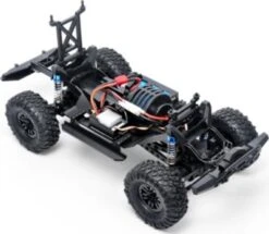 Amewi Dirt Climbing PickUp Crawler 4WD 1:10 RTR Schwarz 12 Amewi Dirt Climbing PickUp Crawler 4WD 1:10 RTR Schwarz -Spielzeug Rabatte Geschäft 28380799 05