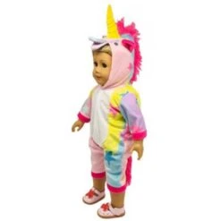 Vicabo Puppenkleidung 43cm Einhorn Puppenkleidung Für Kinder -Spielzeug Rabatte Geschäft 28401470 03