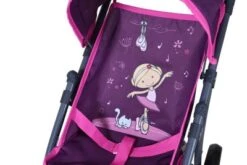 KNORR Toys Puppenbuggy Lio NICI "Miniclara" -Spielzeug Rabatte Geschäft 28421504 03