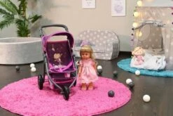 KNORR Toys Puppenbuggy Lio NICI "Miniclara" -Spielzeug Rabatte Geschäft 28421504 06