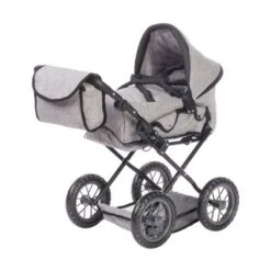KNORR Toys Puppenwagen Ruby - "stone Black" -Spielzeug Rabatte Geschäft 28421624 02