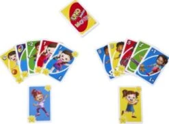 Mattel Games UNO Junior Move 10 Mattel Games UNO Junior Move -Spielzeug Rabatte Geschäft 28445197 03