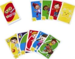 Mattel Games UNO Junior Move 13 Mattel Games UNO Junior Move -Spielzeug Rabatte Geschäft 28445197 06