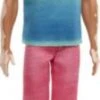 Barbie Ken Fashionistas Puppe Im „Malibu“-Tanktop, Vitiligo -Spielzeug Rabatte Geschäft 28448783 01