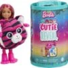 Barbie Cutie Reveal Chelsea Jungle Series - Tiger -Spielzeug Rabatte Geschäft 28448853 01