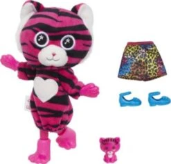 Barbie Cutie Reveal Chelsea Jungle Series - Tiger -Spielzeug Rabatte Geschäft 28448853 03
