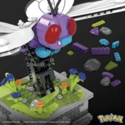 MEGA Pokémon Motion Smettbo Bewegliches Bauset 12 MEGA Pokémon Motion Smettbo Bewegliches Bauset -Spielzeug Rabatte Geschäft 28480776 05