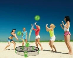 Woodyland Indoor Und Outdoor Fun SPIKE Smash Game -Spielzeug Rabatte Geschäft 28512500 03