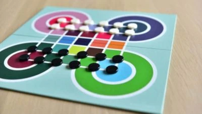 Remember Spiel "Surakarta" - 3 Remember Spiel "Surakarta" -