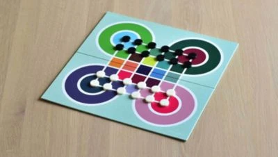 Remember Spiel "Surakarta" - 4 Remember Spiel "Surakarta" - – Bild 2