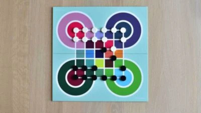 Remember Spiel "Surakarta" - 5 Remember Spiel "Surakarta" - – Bild 3