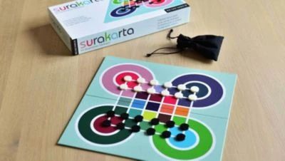 Remember Spiel "Surakarta" - 6 Remember Spiel "Surakarta" - – Bild 4