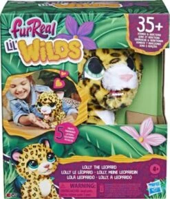 Furreal Lolly, Meine Leopardin -Spielzeug Rabatte Geschäft 28544414 03