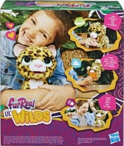 Furreal Lolly, Meine Leopardin -Spielzeug Rabatte Geschäft 28544414 04