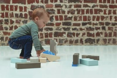 MOES Puzzle Blocks Set – Sky 4 MOES Puzzle Blocks Set – Sky – Bild 2