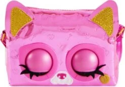 Spin Master Purse Pets Metallic Magic Flashy Frenchie Hündchen Tasche -Spielzeug Rabatte Geschäft 28687454 02