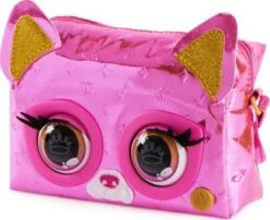 Spin Master Purse Pets Metallic Magic Flashy Frenchie Hündchen Tasche -Spielzeug Rabatte Geschäft 28687454 03