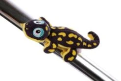 MagNICI GREEN Plüschmagnet Magnettier Salamander Don Fuego Liegend, 12cm (48773) -Spielzeug Rabatte Geschäft 28688174 03