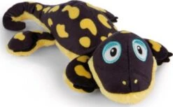 MagNICI GREEN Plüschmagnet Magnettier Salamander Don Fuego Liegend, 12cm (48773) -Spielzeug Rabatte Geschäft 28688174 04