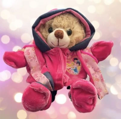 Disney Spielzeug/Puppen & Plüschspielzeug/Puppenaccessoires/Puppenkleidung Kleiderset Winter "Dornröschen" Pink 4 Disney Spielzeug/Puppen & Plüschspielzeug/Puppenaccessoires/Puppenkleidung Kleiderset Winter "Dornröschen" Pink – Bild 2